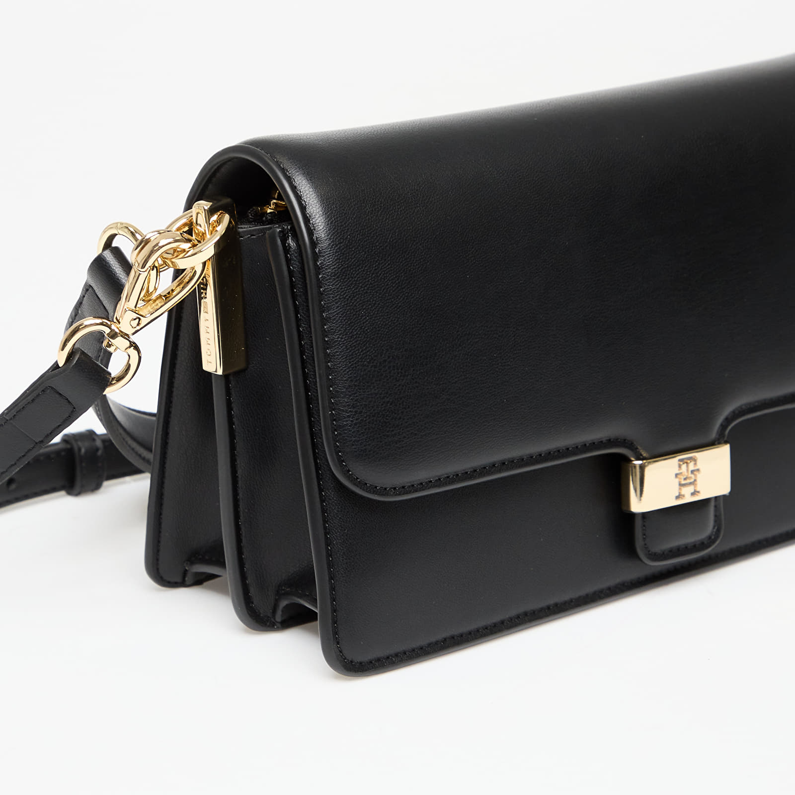 Bolsos Tommy Hilfiger Th Heritage Conv Crossover Black