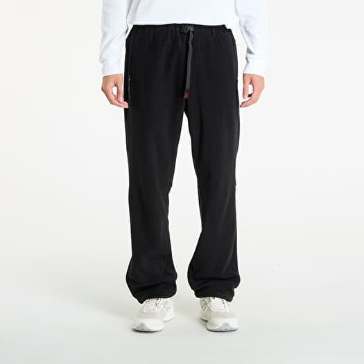 Gramicci Thermal Fleece Pant UNISEX Black
