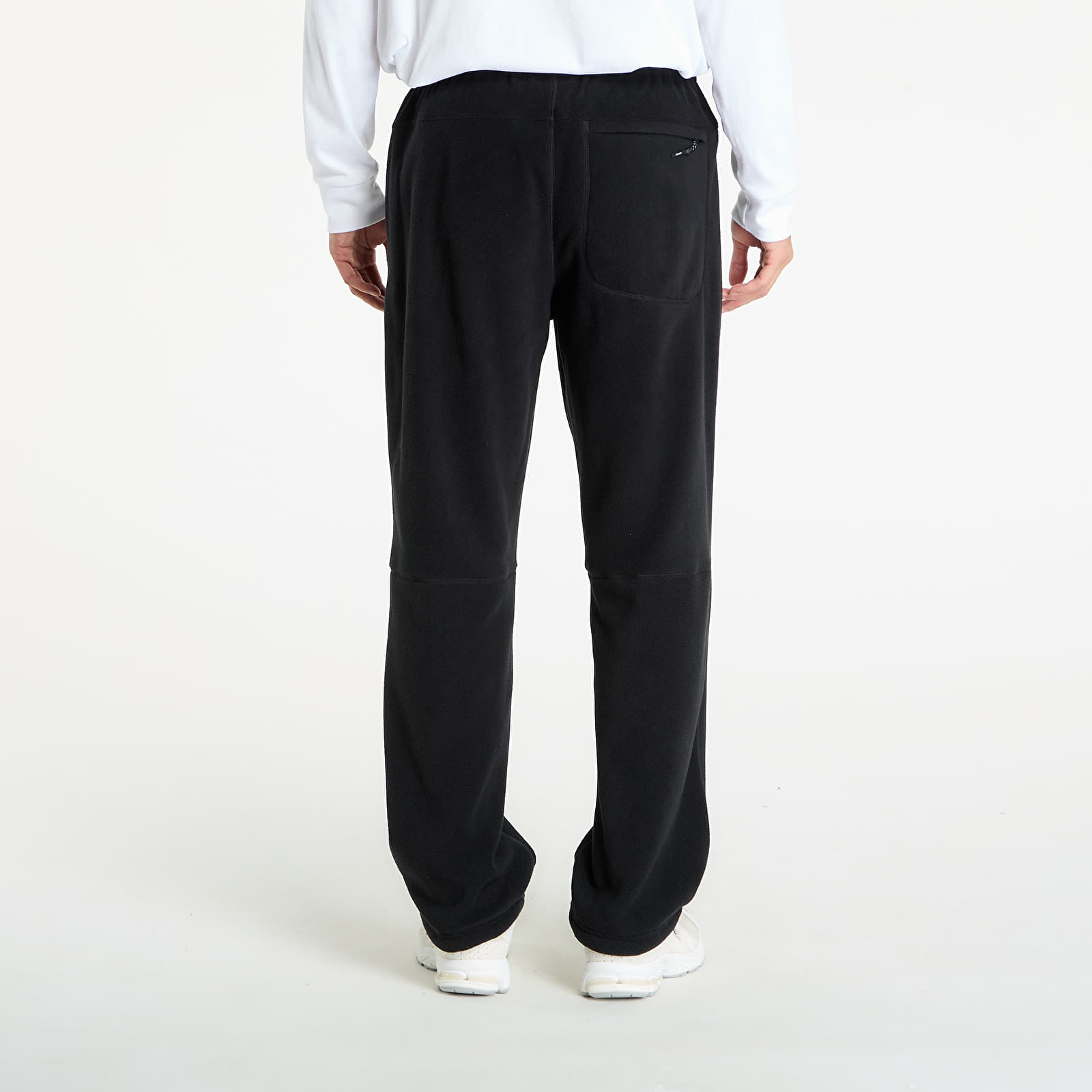 Мъжки спортни панталони Gramicci Thermal Fleece Pant UNISEX Black