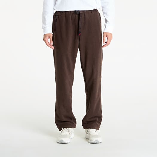Gramicci Thermal Fleece Pant UNISEX Tobacco