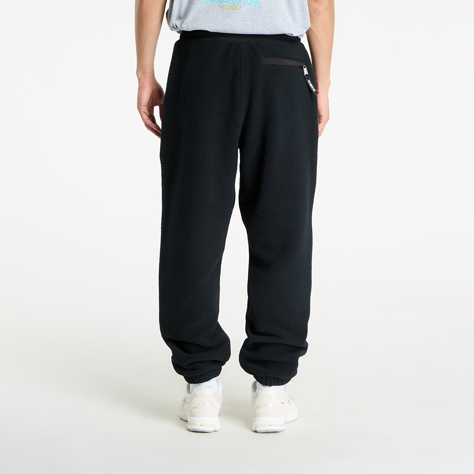 Мъжки спортни панталони The North Face M Retro Denali Pant TNF Black