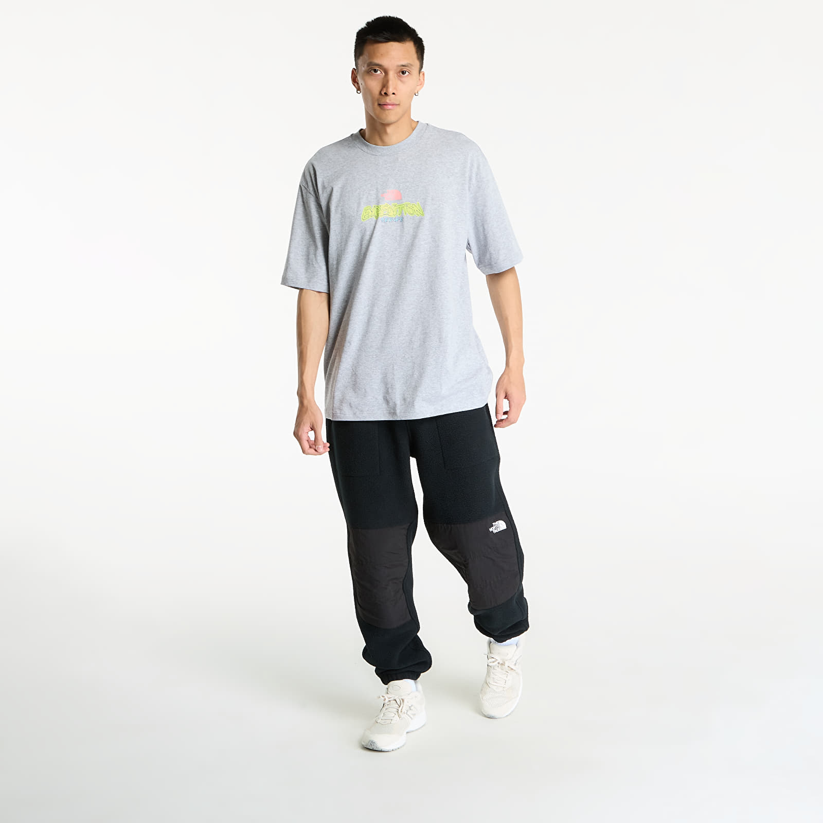 Мъжки спортни панталони The North Face M Retro Denali Pant TNF Black