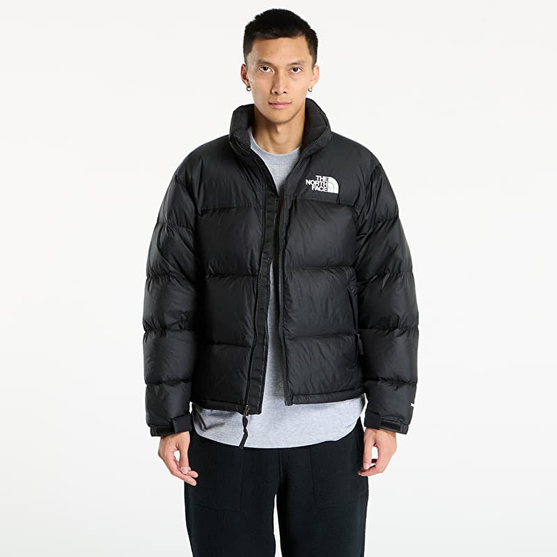 Jaqueta de penas The North Face M 1996 Retro Nuptse Jacket TNF Black