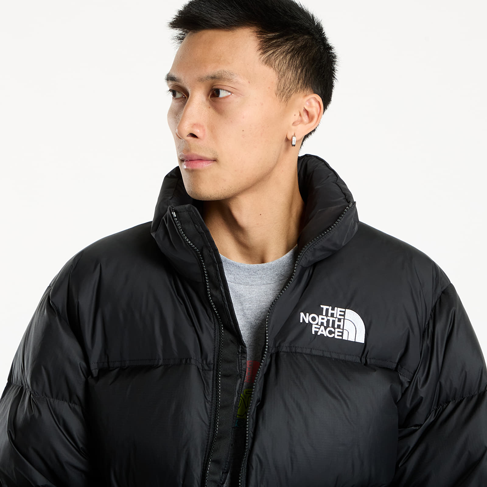 Мъжки пухени якета The North Face M 1996 Retro Nuptse Jacket TNF Black