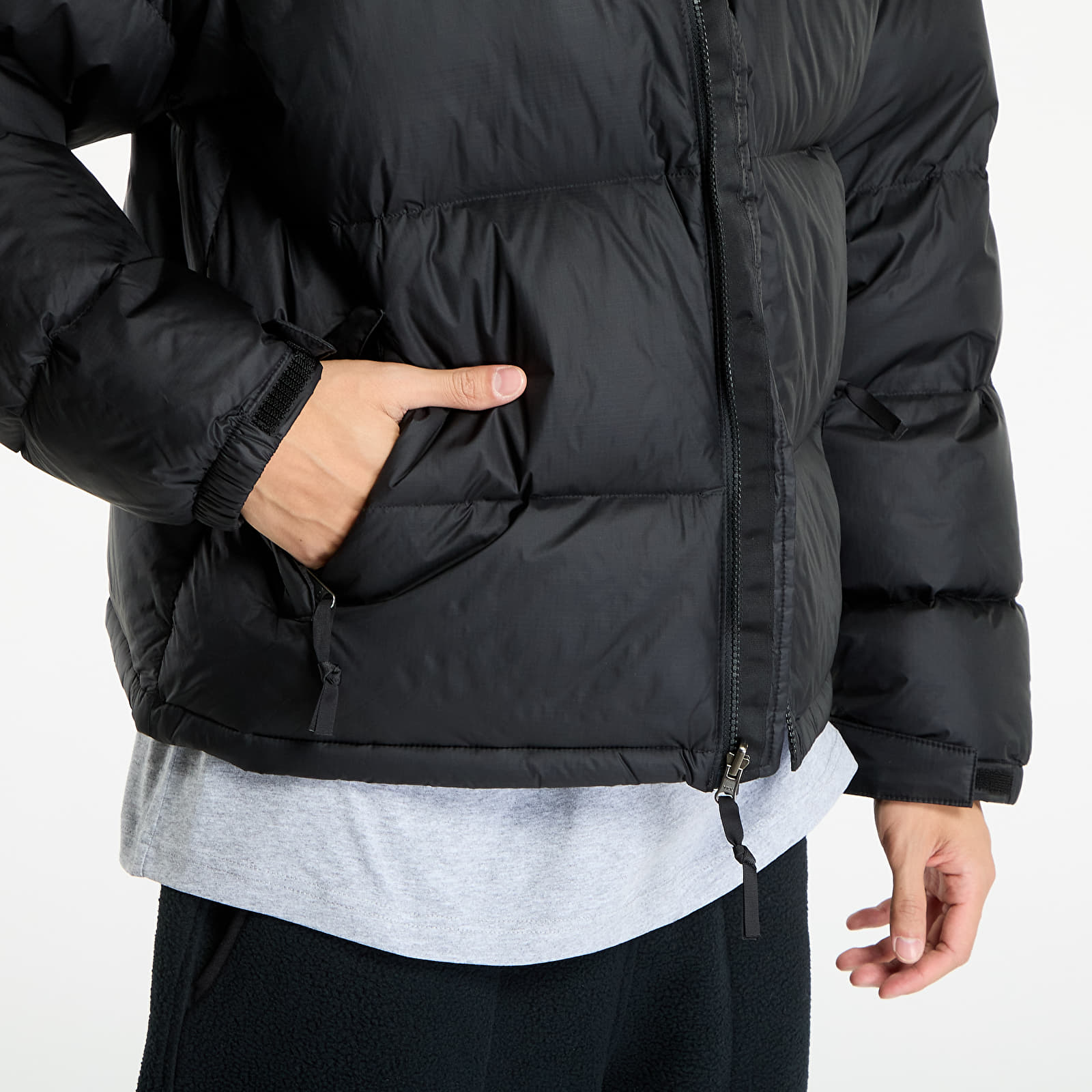 Мъжки пухени якета The North Face M 1996 Retro Nuptse Jacket TNF Black