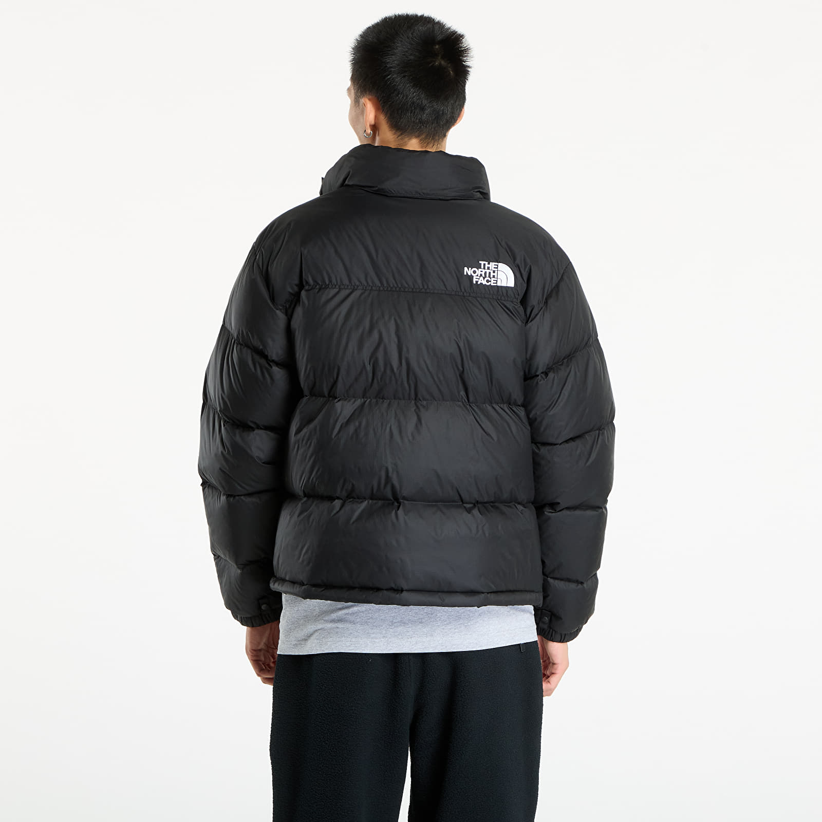 Мъжки пухени якета The North Face M 1996 Retro Nuptse Jacket TNF Black