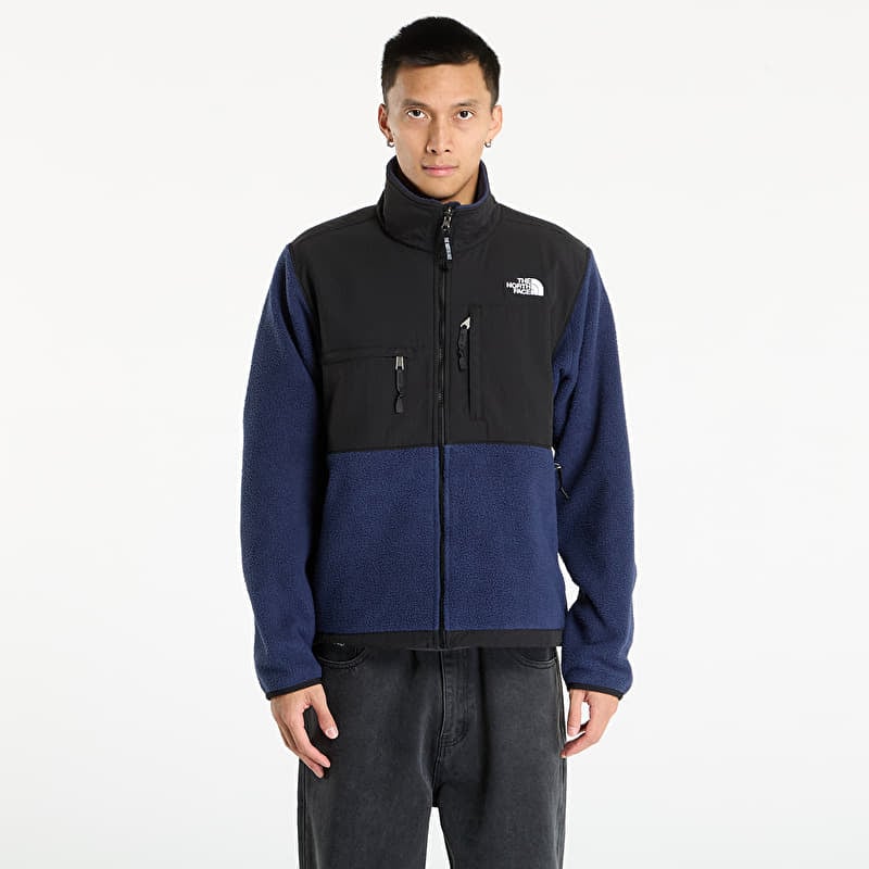 Світшот The North Face M Retro Denali Jacket Summit Navy/ TNF Black