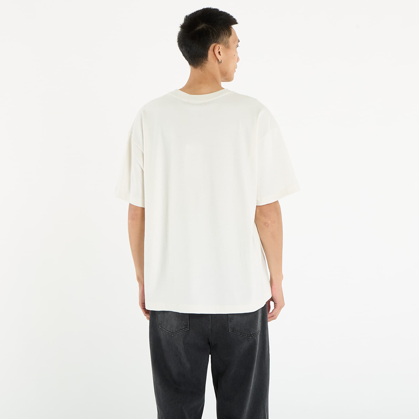 Мъжки тениски The North Face M Redbox S/S Tee White Dune