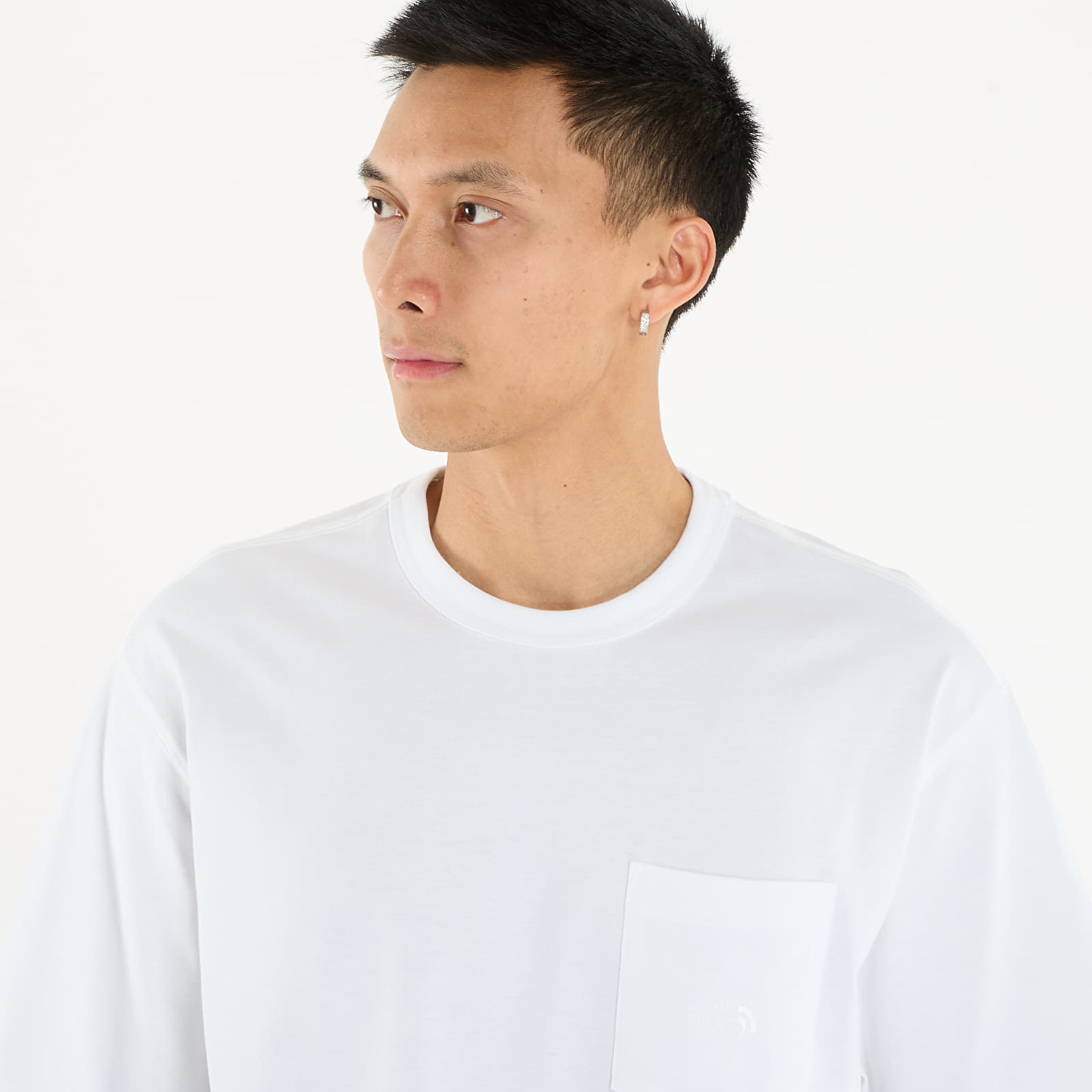 Тениски The North Face M Dome Relaxed Ss Pocket Tee TNF White
