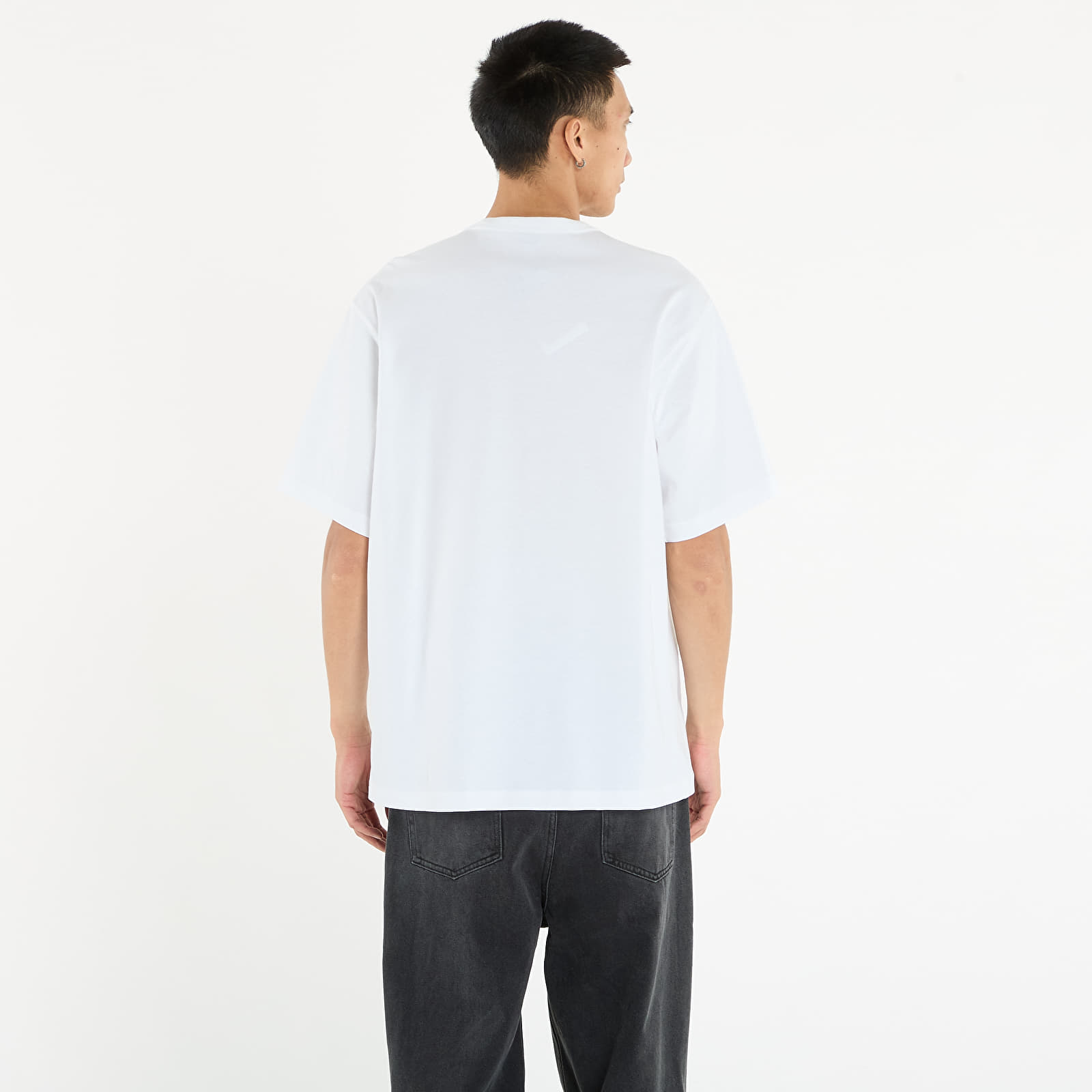 Тениски The North Face M Dome Relaxed Ss Pocket Tee TNF White