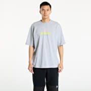 The North Face U Expedition Celebration Oversized S/S Tee UNISEX Light Grey Heather