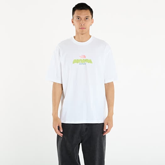 Футболка The North Face U Expedition Celebration Oversized S/S Tee UNISEX TNF White