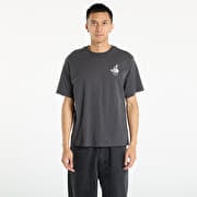 The North Face U Powder Days Relaxed S/S Tee Graphic UNISEX Asphalt Grey