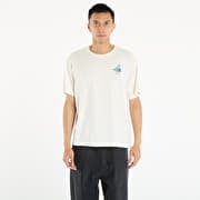The North Face U Powder Days Relaxed S/S Tee Graphic UNISEX White Dune