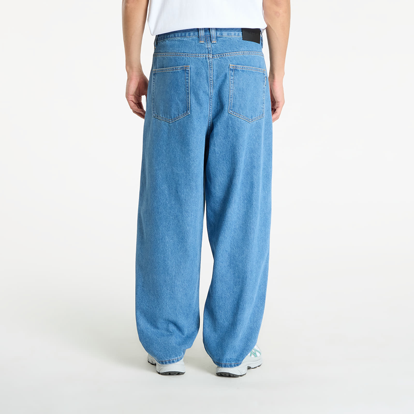 Мъжки дънки Wasted Paris Signature Casper Pant Washed Blue