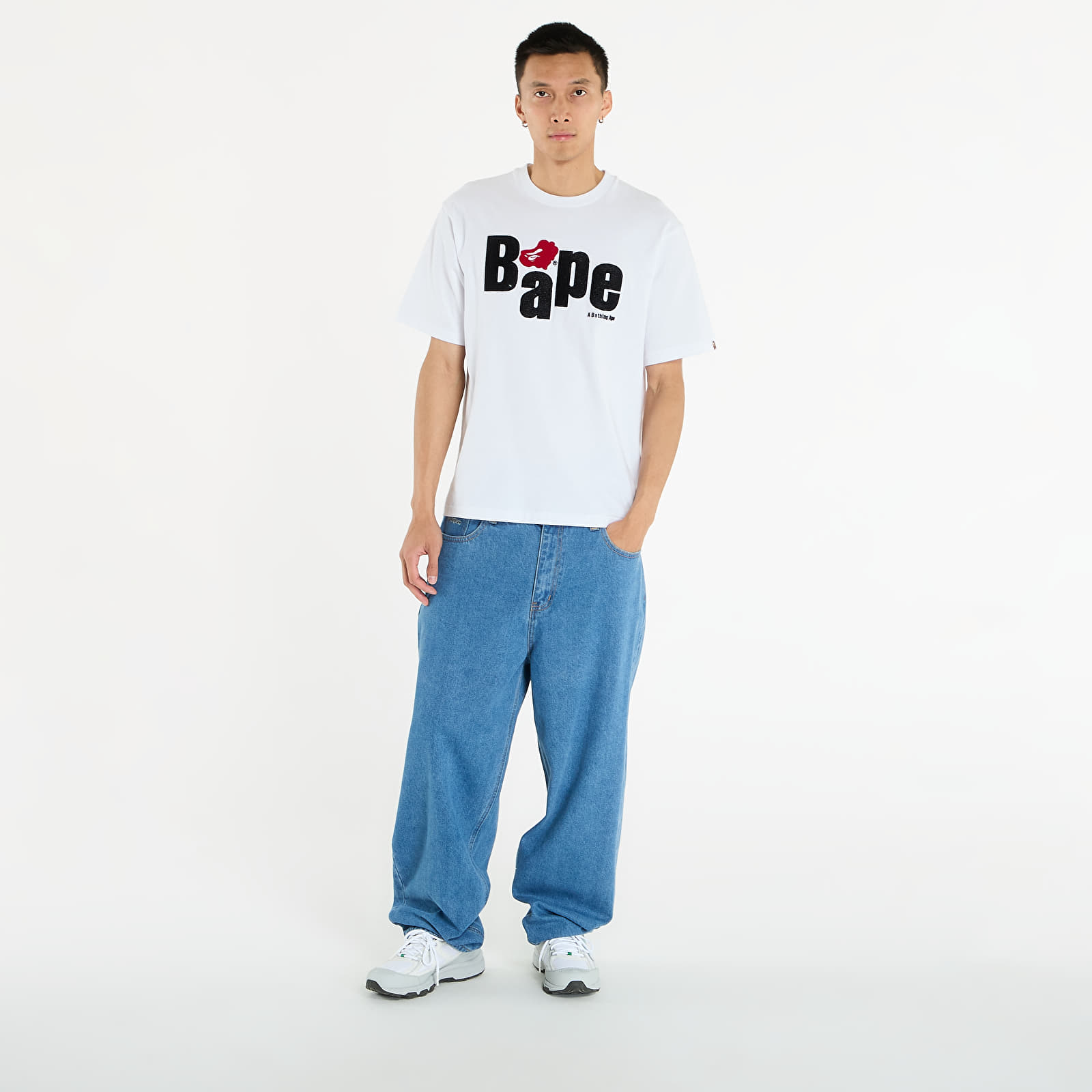 Мъжки дънки Wasted Paris Signature Casper Pant Washed Blue