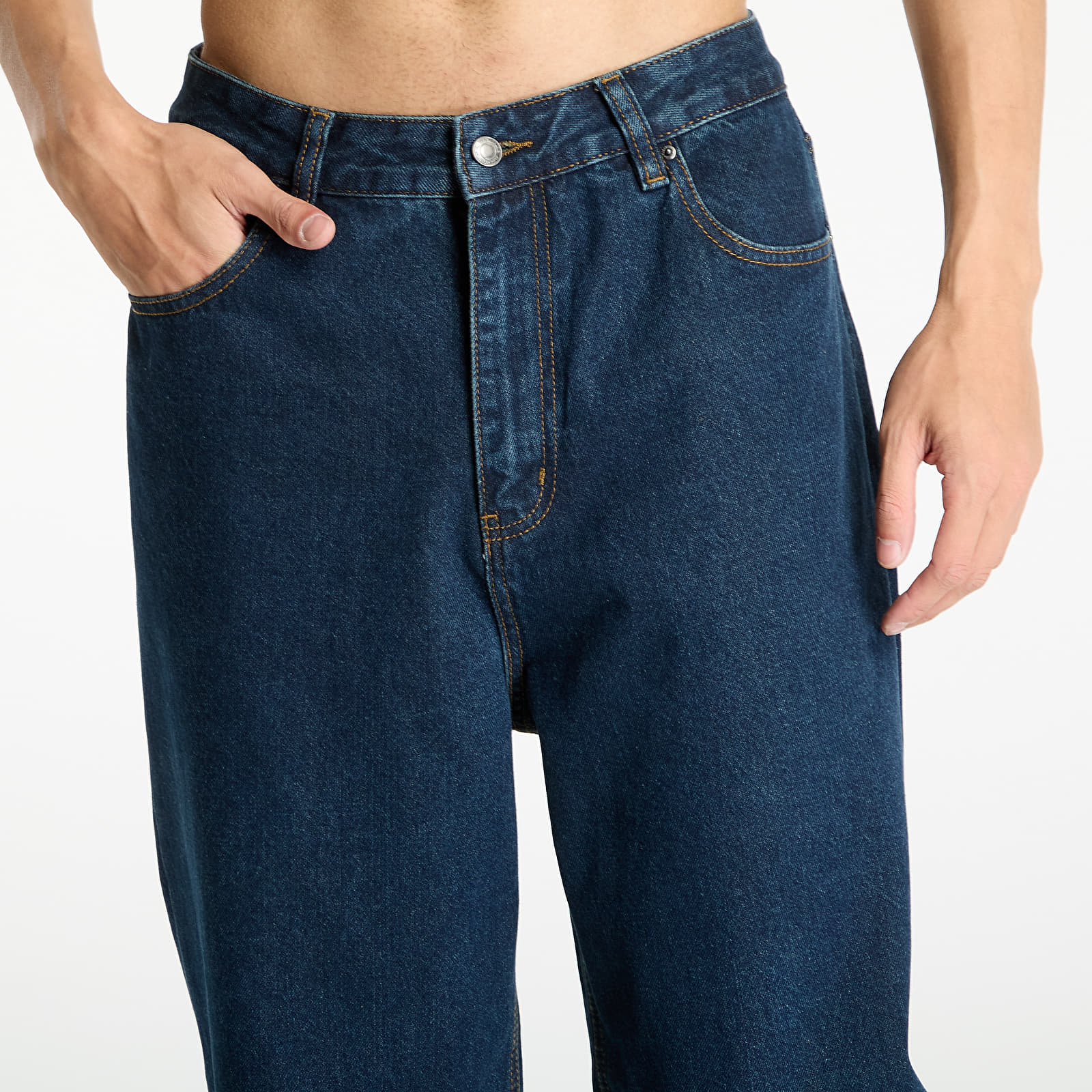 Мъжки дънки Wasted Paris Signature Casper Pant Raw Blue