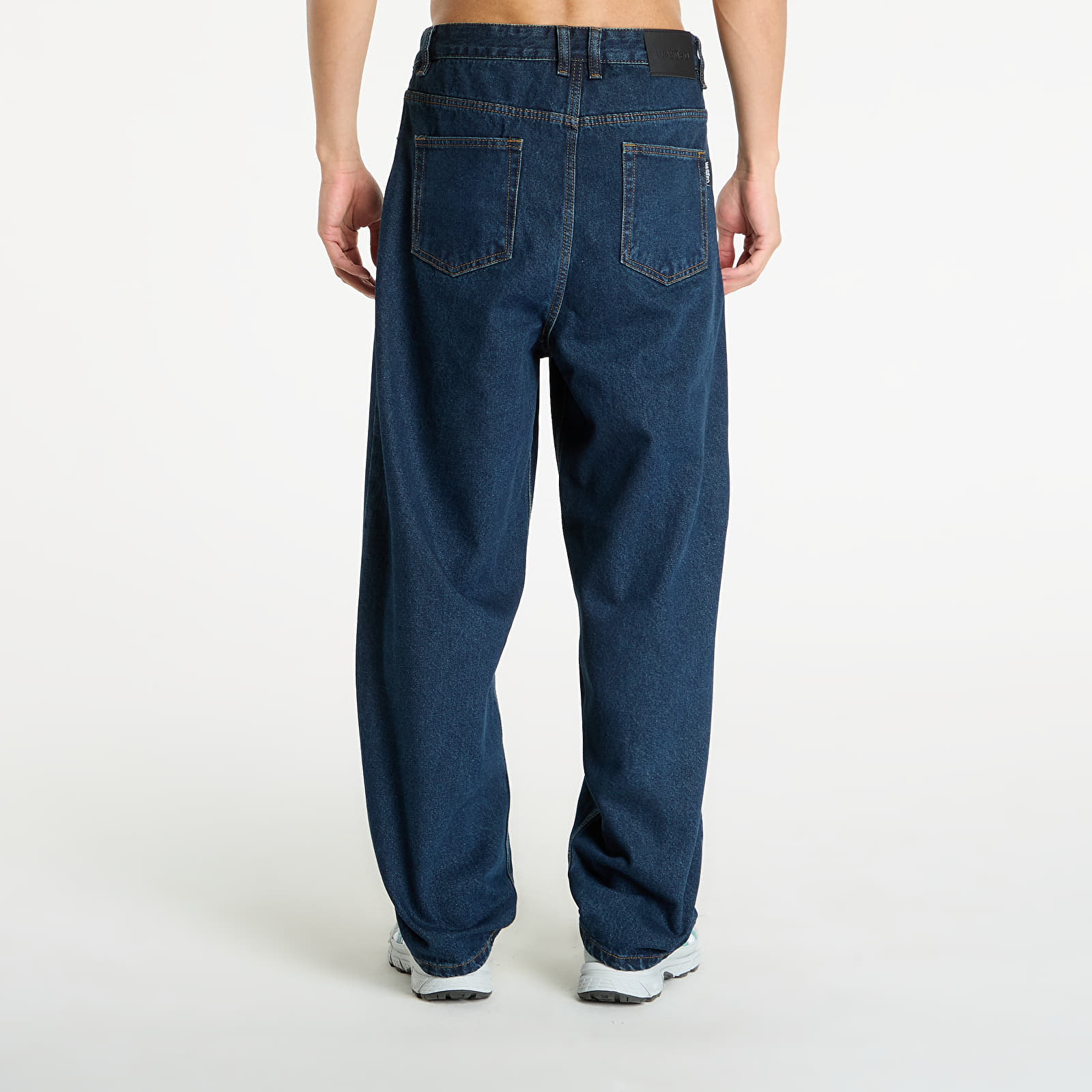Мъжки дънки Wasted Paris Signature Casper Pant Raw Blue