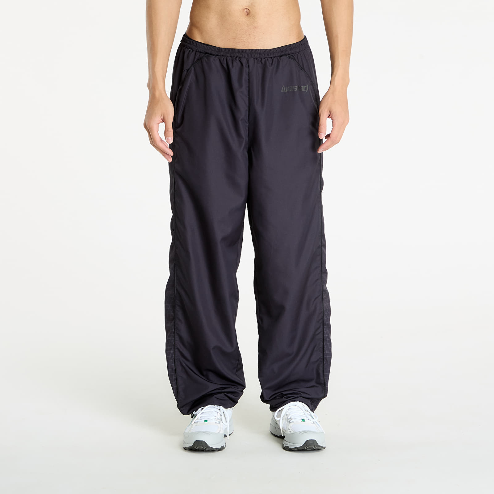 Pants Wasted Paris M Spine Track Pant Black L