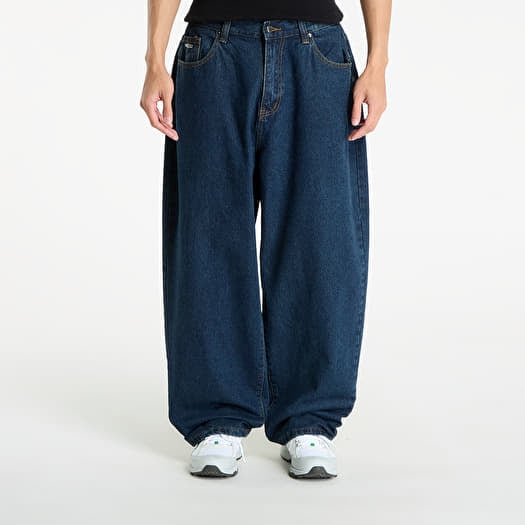 Wasted Paris M Signature Rod Jeans Raw Blue