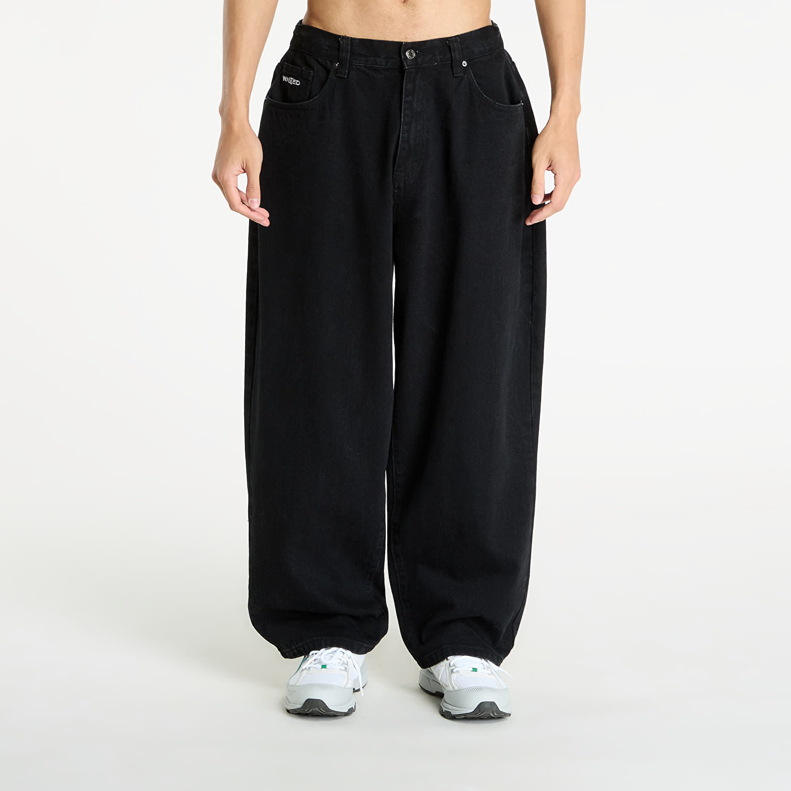 Мъжки дънки Wasted Paris M Signature Rod Pant Black