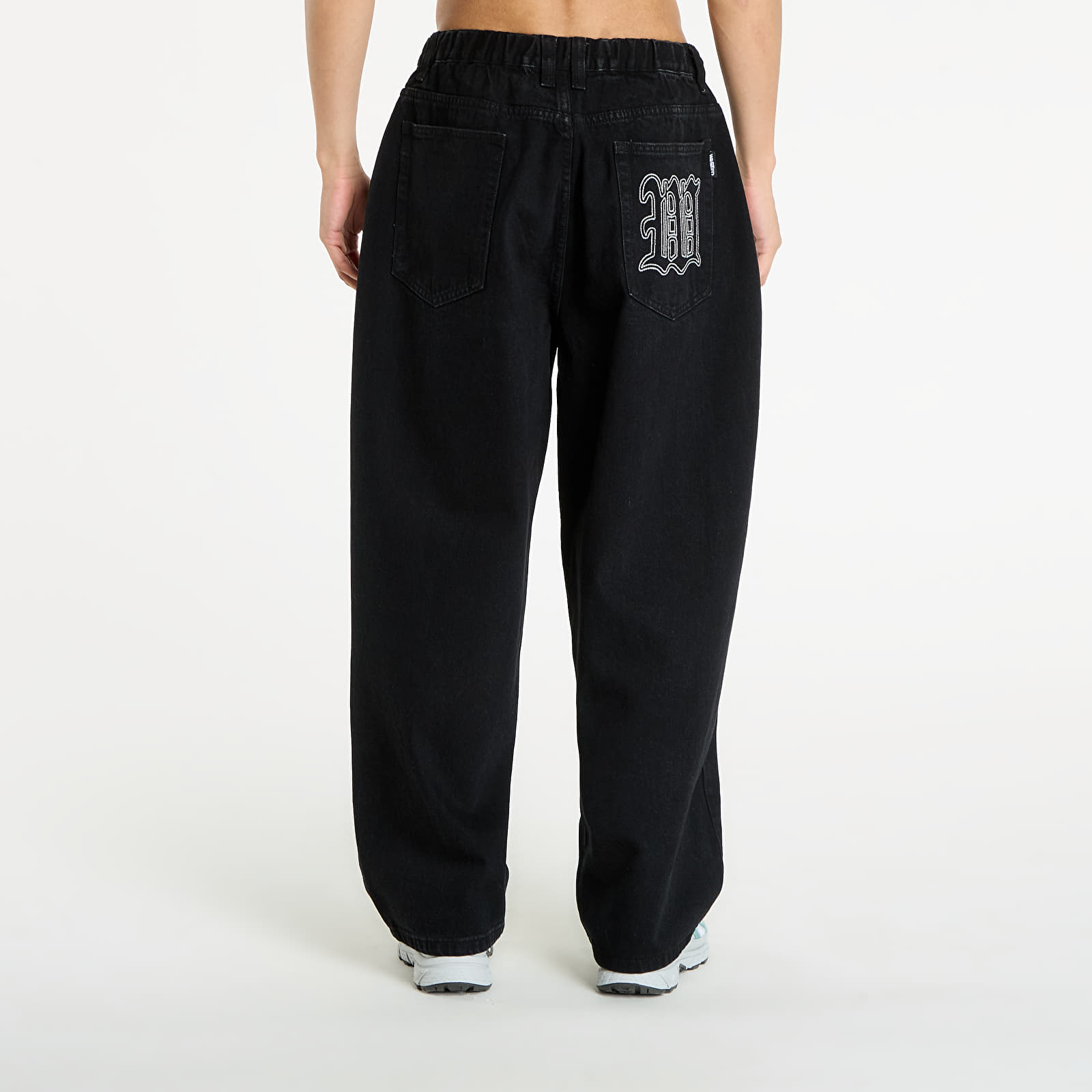 Мъжки дънки Wasted Paris M Signature Rod Pant Black