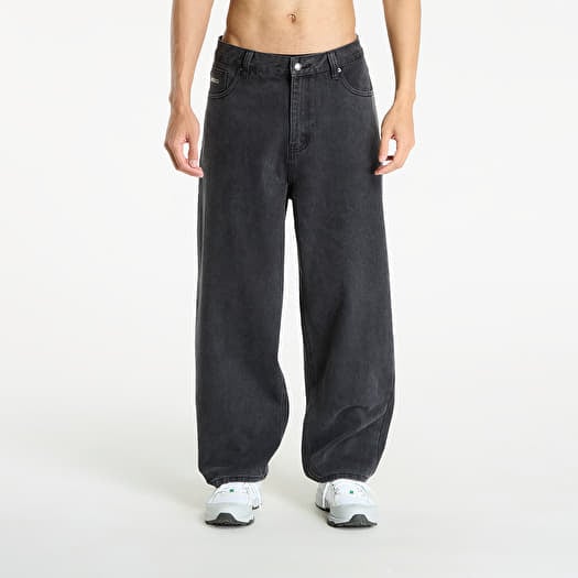 Wasted Paris M Signature Casper Pant Faded Black