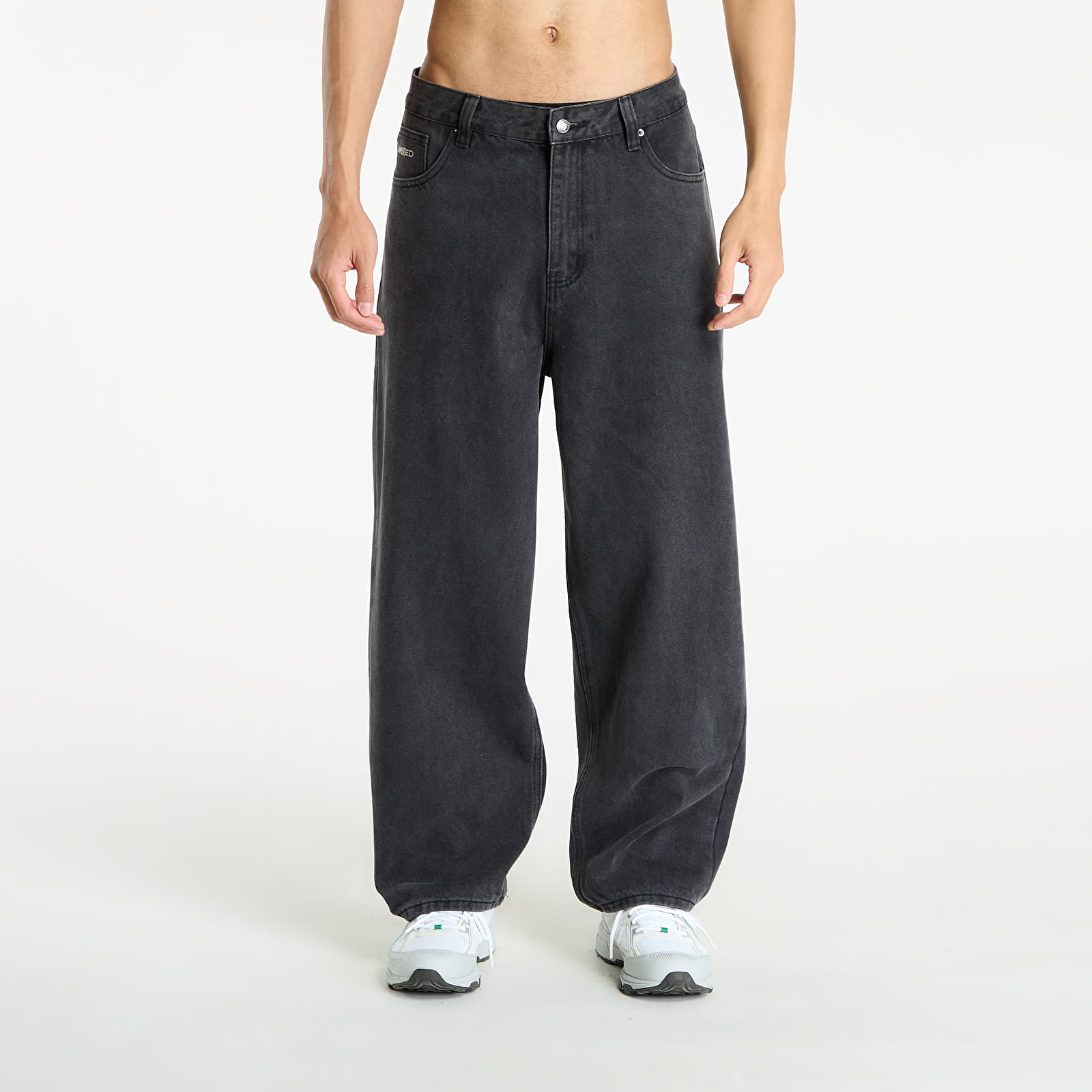 Мъжки дънки Wasted Paris M Signature Casper Pant Faded Black