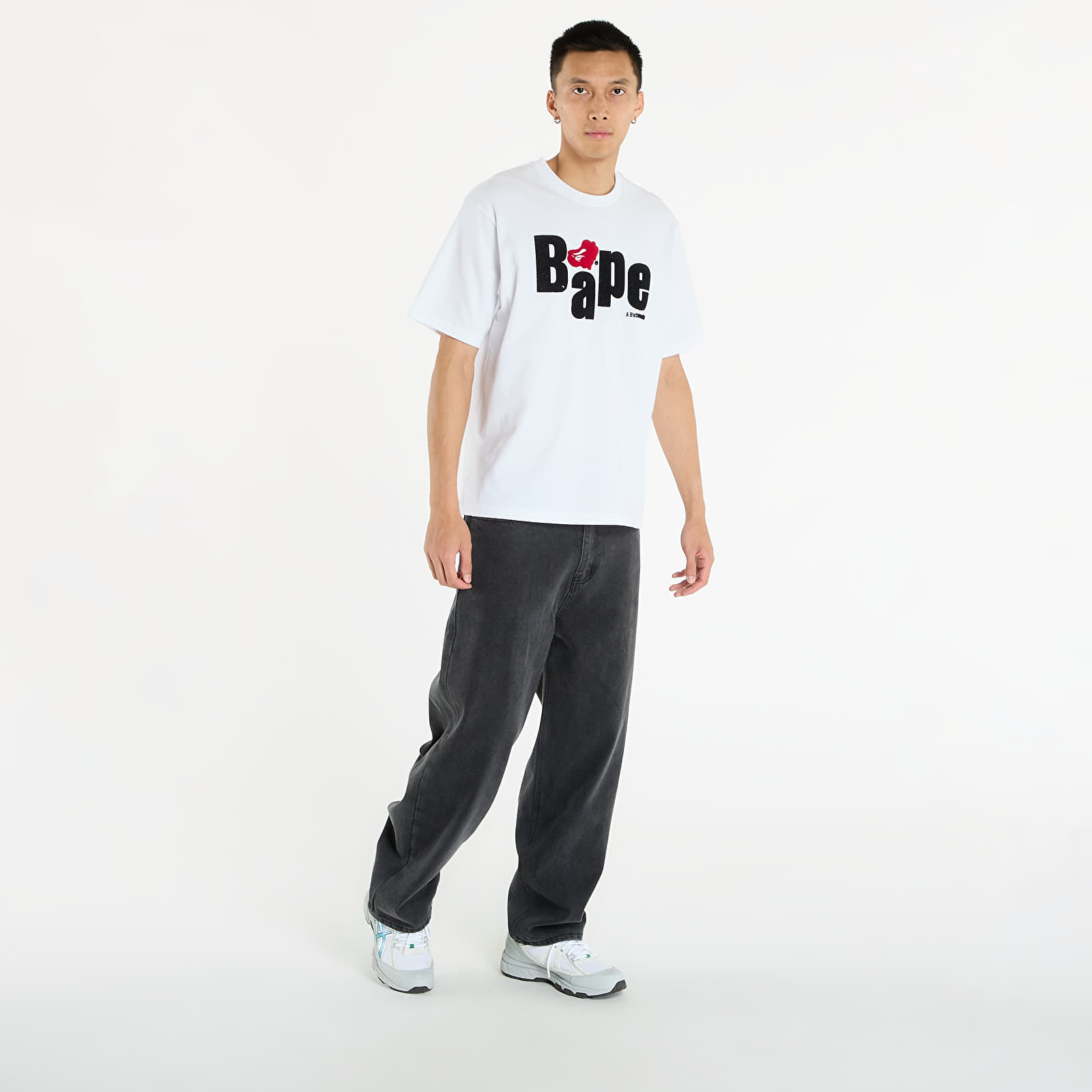 Мъжки дънки Wasted Paris M Signature Casper Pant Faded Black