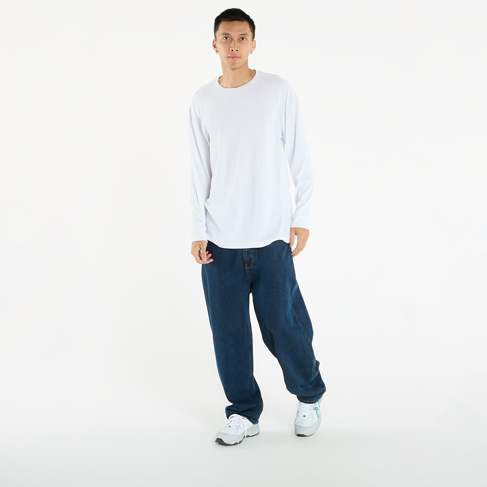 Jeans homme Wasted Paris M Crest Casper Pant Raw Blue