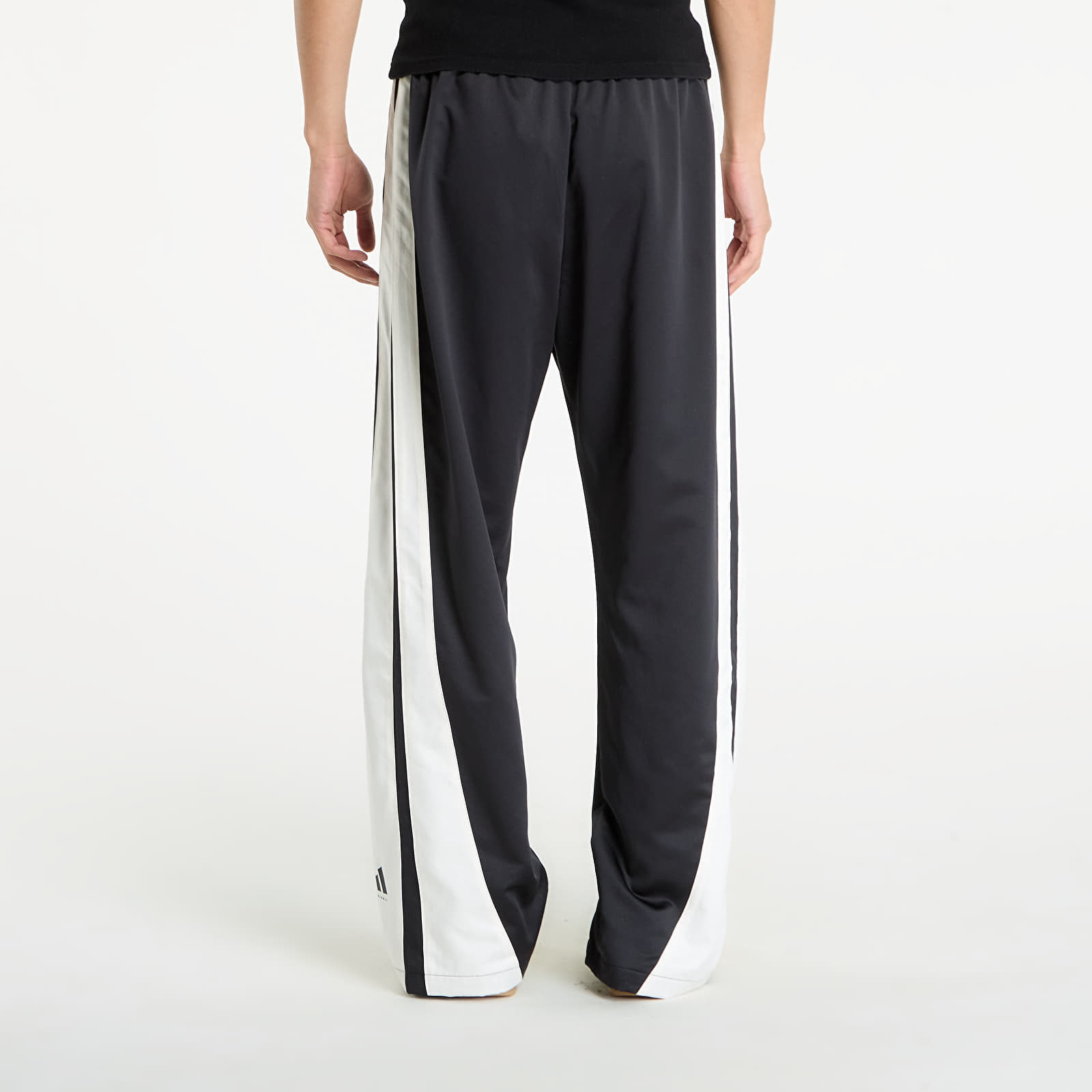 Pánské tepláky adidas Luxe Trousers UNISEX Black