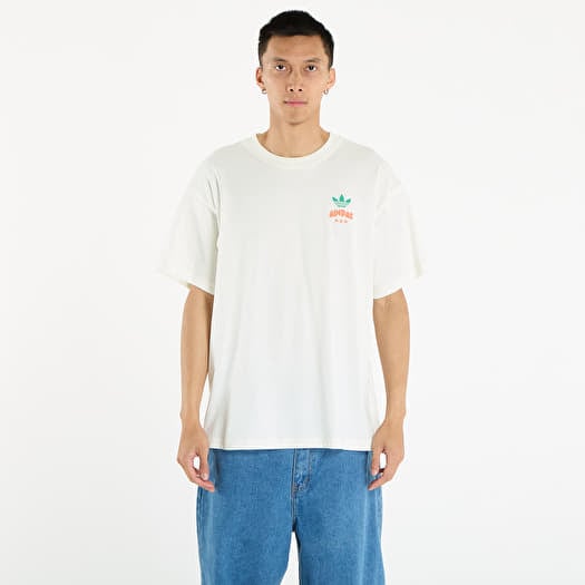 adidas Jalapeno Graphic T-Shirt Off White