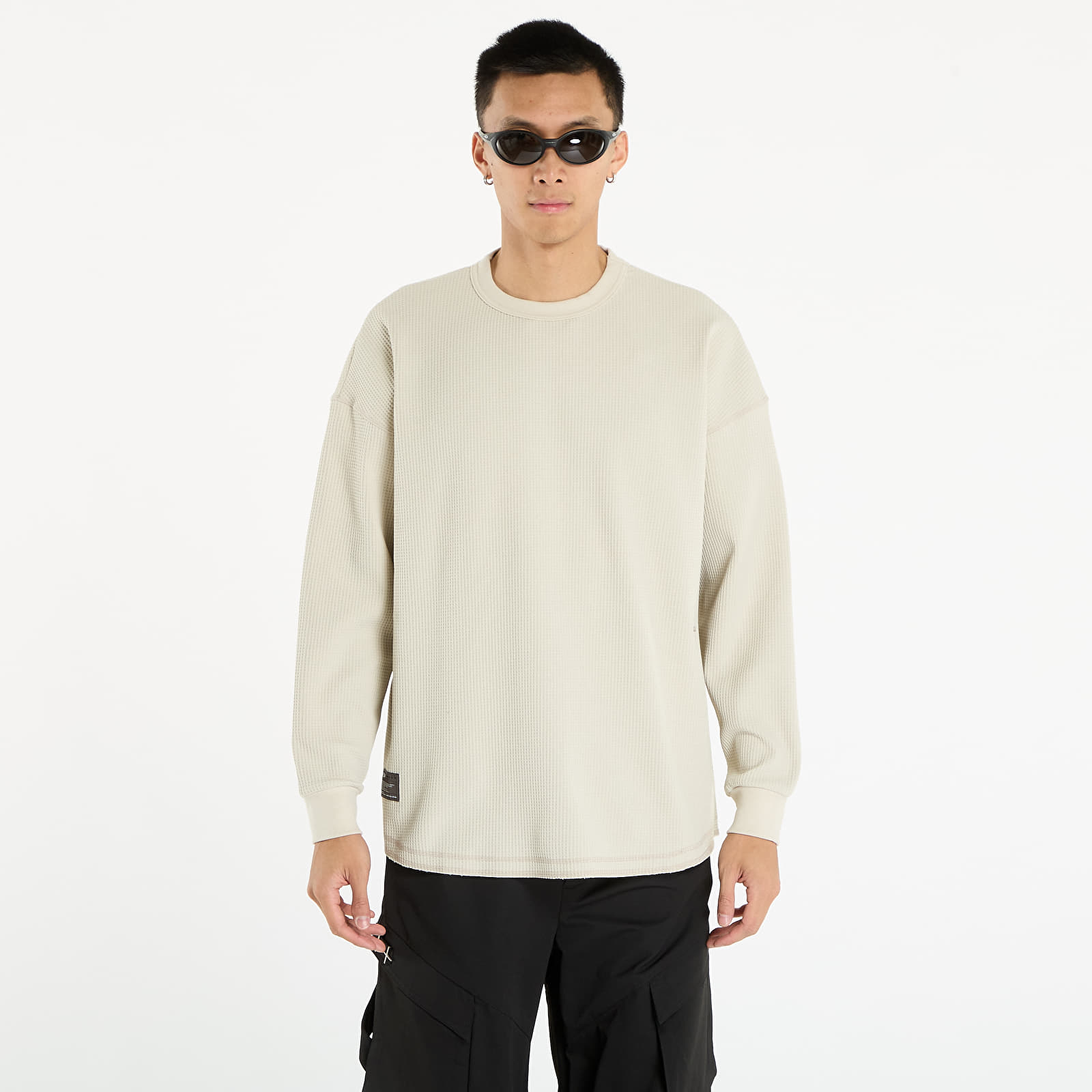 Мъжки тениски OAKLEY Fgl Union Ls Wide Tee 5.7 Lunar