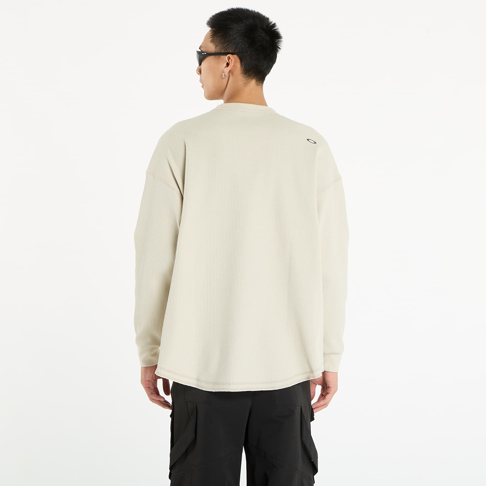 Мъжки тениски OAKLEY Fgl Union Ls Wide Tee 5.7 Lunar