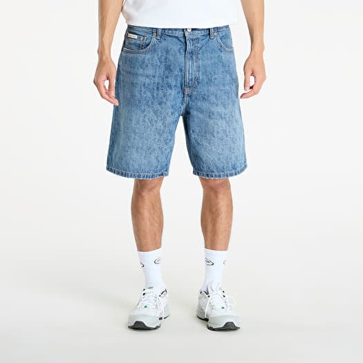 Šortky Calvin Klein Jeans 90S Ck Celtic Sea Ao Shorts Blue