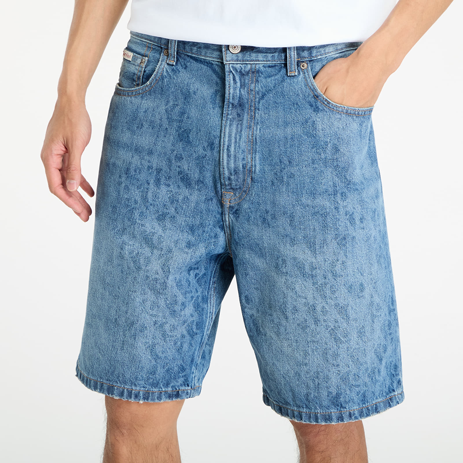 Shorts homme Calvin Klein Jeans 90S Ck Celtic Sea Ao Shorts Blue