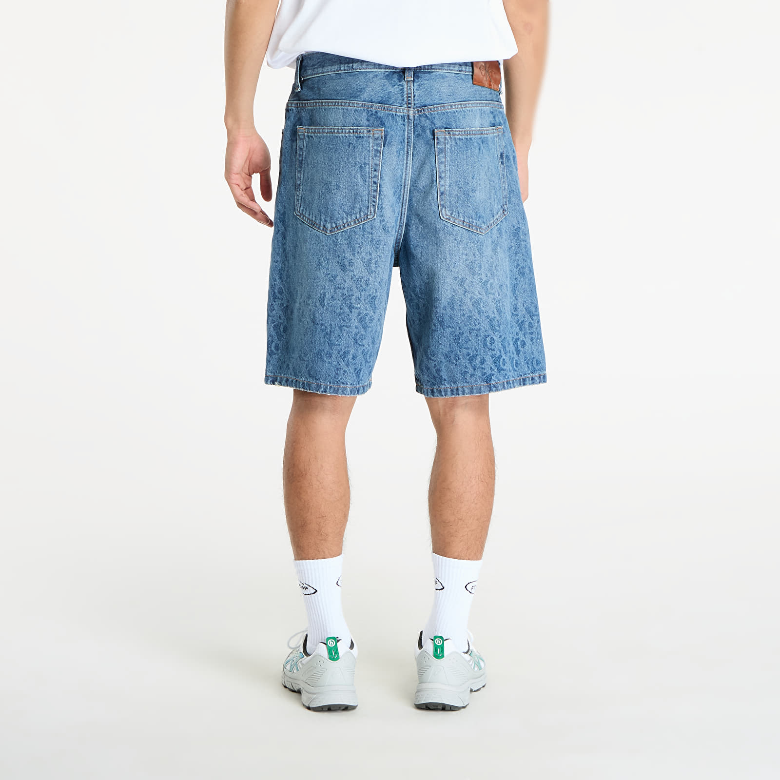 Shorts homme Calvin Klein Jeans 90S Ck Celtic Sea Ao Shorts Blue