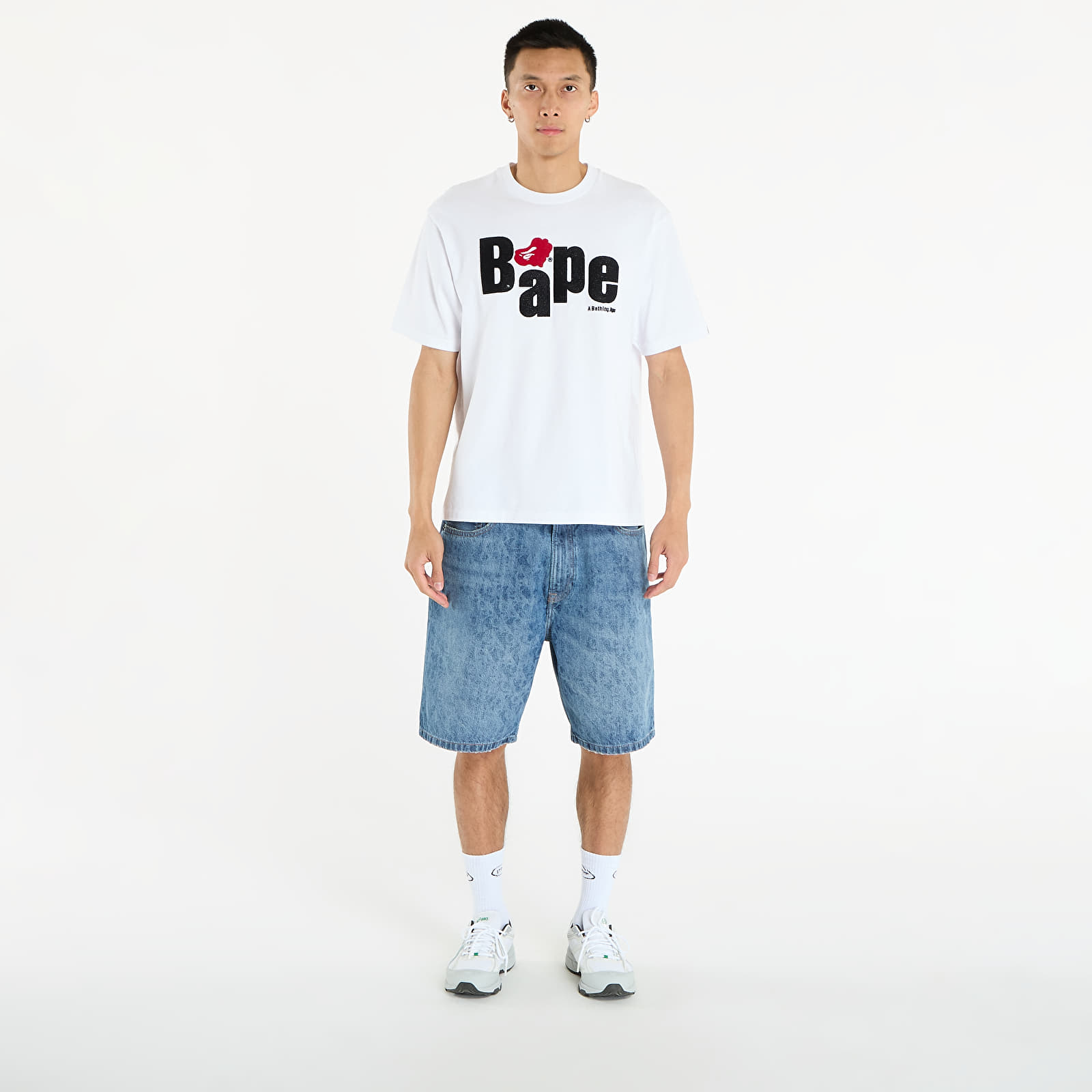 Shorts homme Calvin Klein Jeans 90S Ck Celtic Sea Ao Shorts Blue