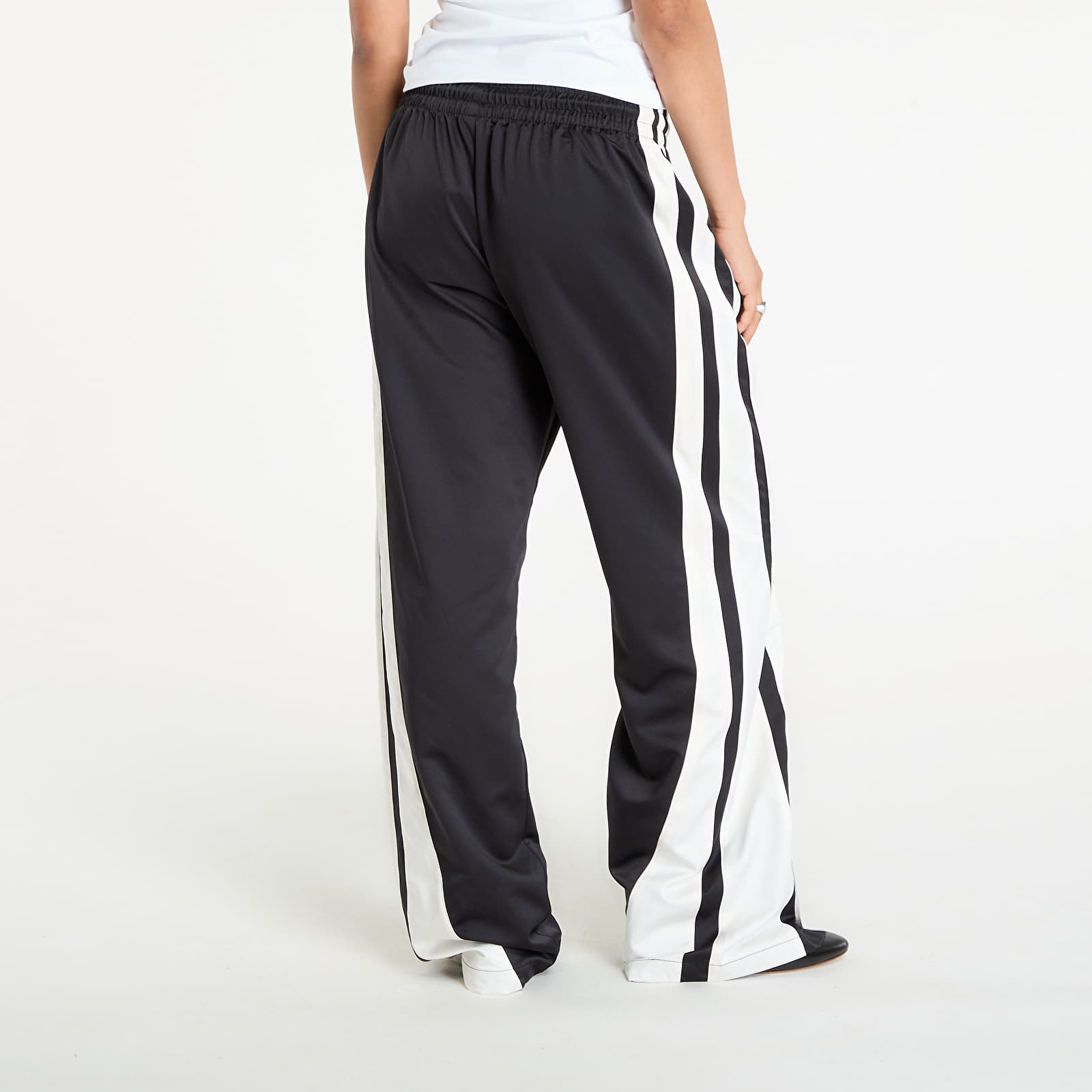 Pánské tepláky adidas Luxe Trousers UNISEX Black