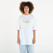 The North Face U Expedition Celebration Oversized S/S Tee UNISEX TNF White