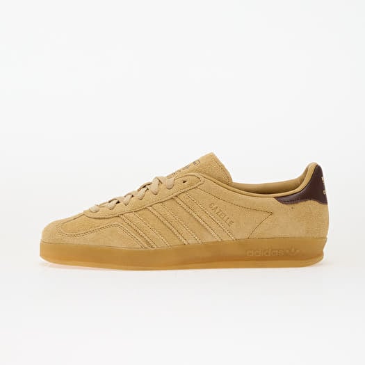 adidas Gazelle Indoor Gold Beige/ Gold Beige/ Supplier Colour