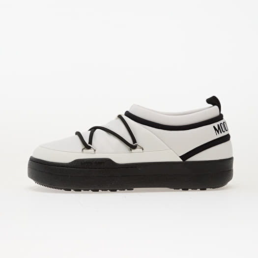 Moon Boot Park Icon Black/  White