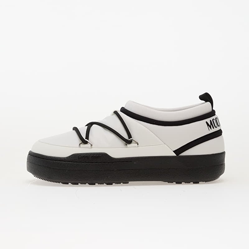 Moon Boot Park Icon Black/  White