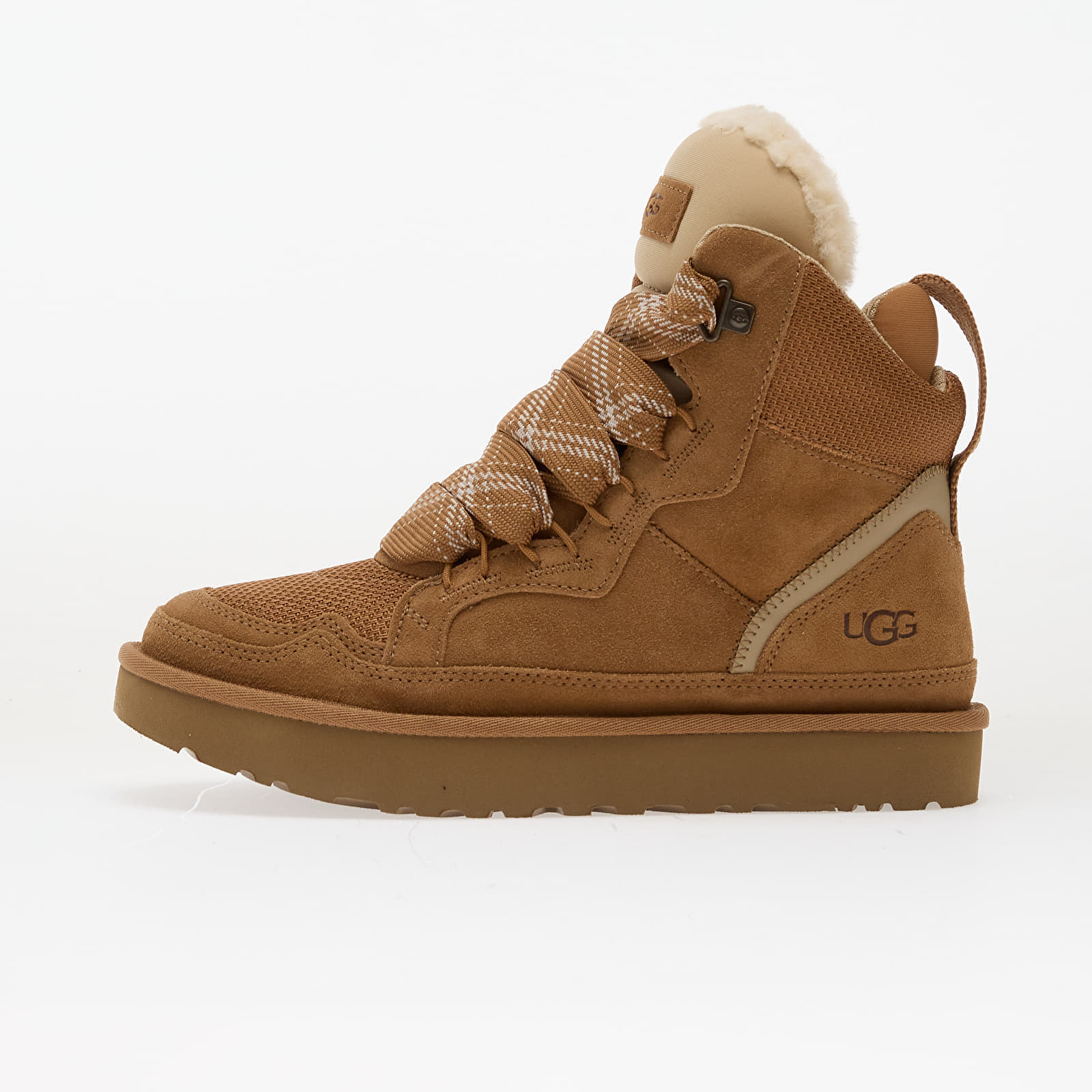 Sneakers UGG W Highmel Chestnut EUR 37