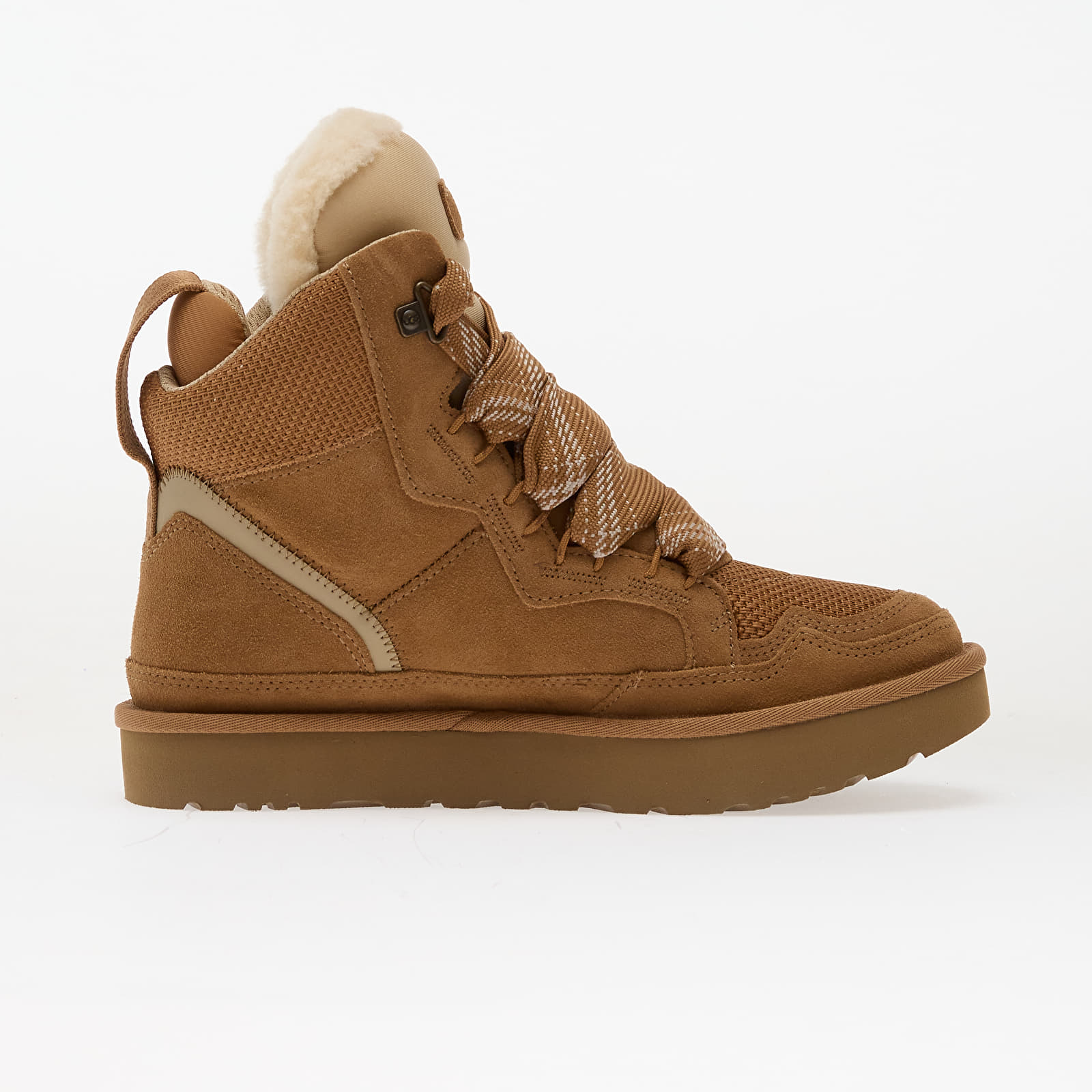Dámské tenisky a boty UGG W Highmel Chestnut