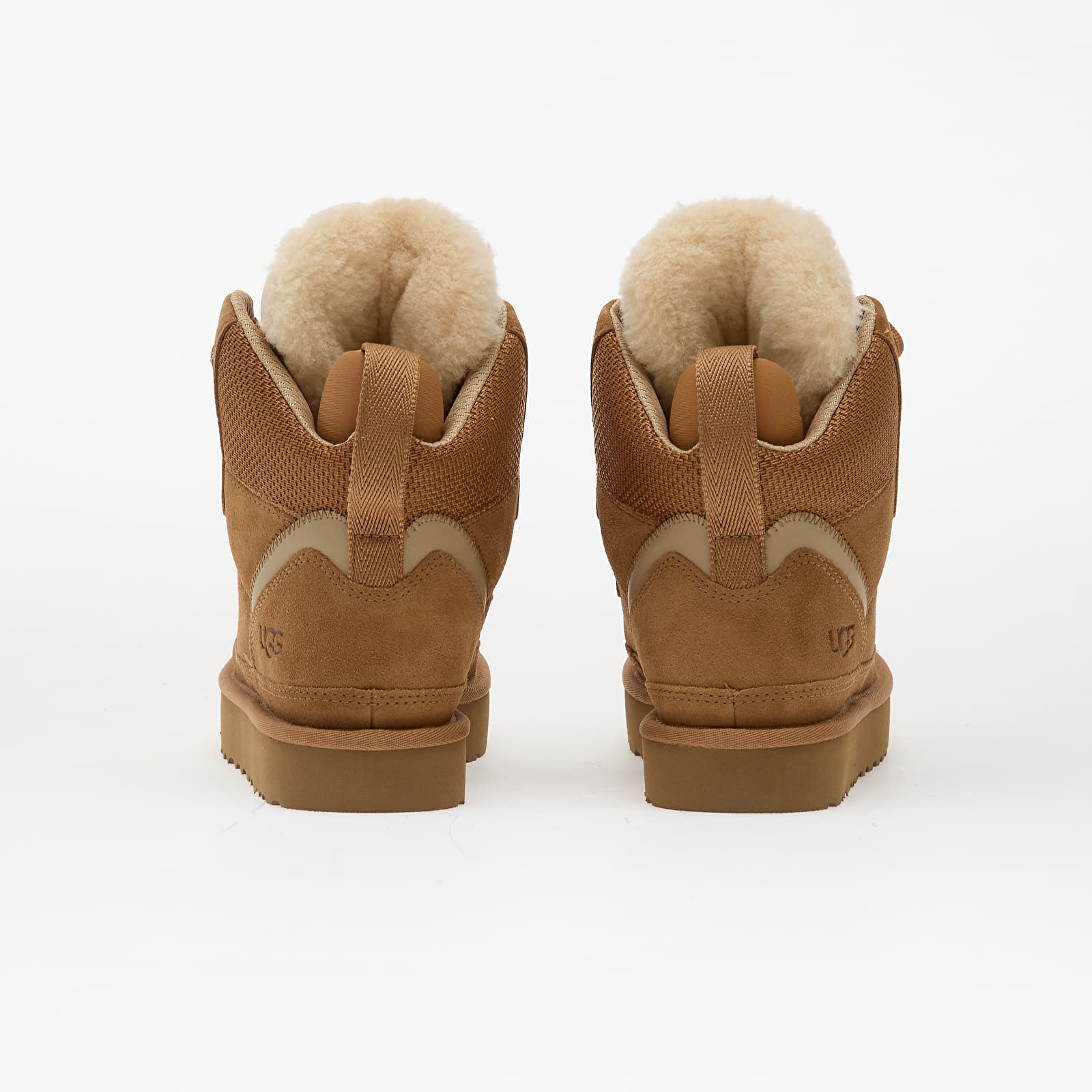 Dámské tenisky a boty UGG W Highmel Chestnut