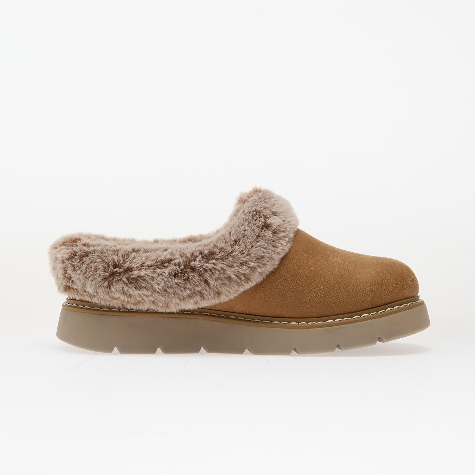 Dámské tenisky a boty Skechers Keepsakes Lite - Cozy Blend Chestnut