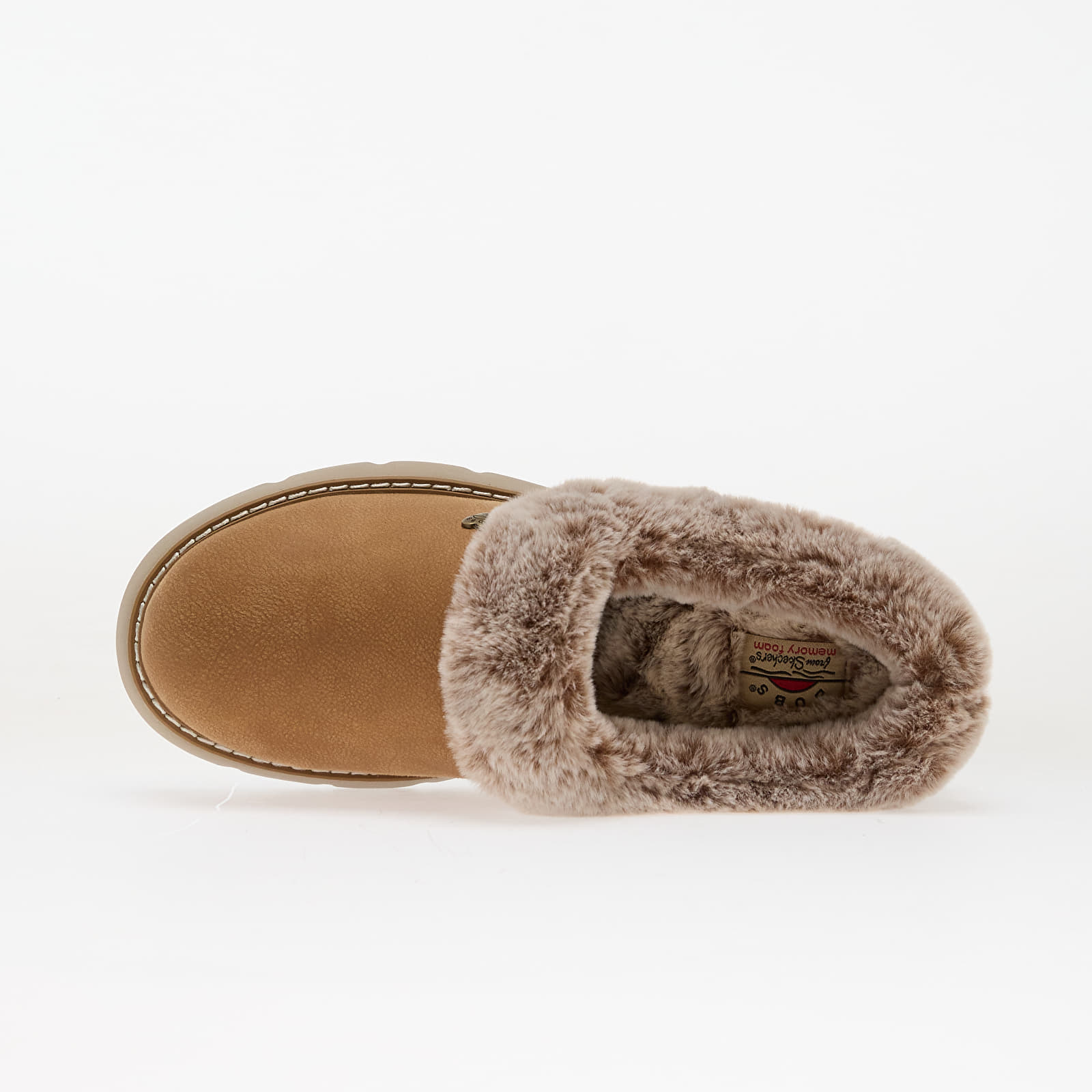 Dámské tenisky a boty Skechers Keepsakes Lite - Cozy Blend Chestnut