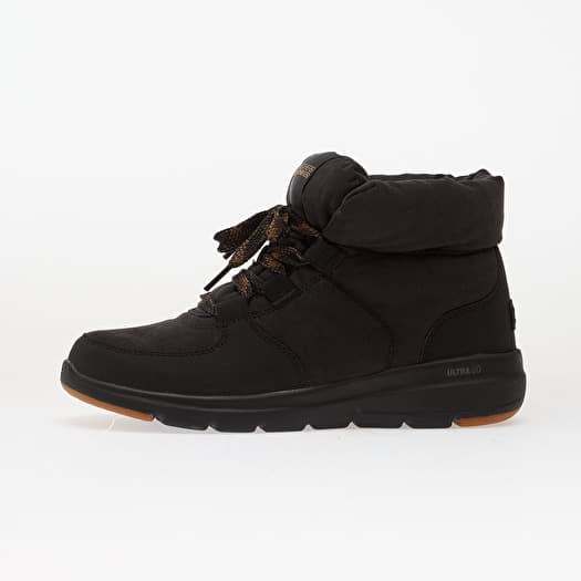 Skechers Glacial Ultra-Trend Up Black