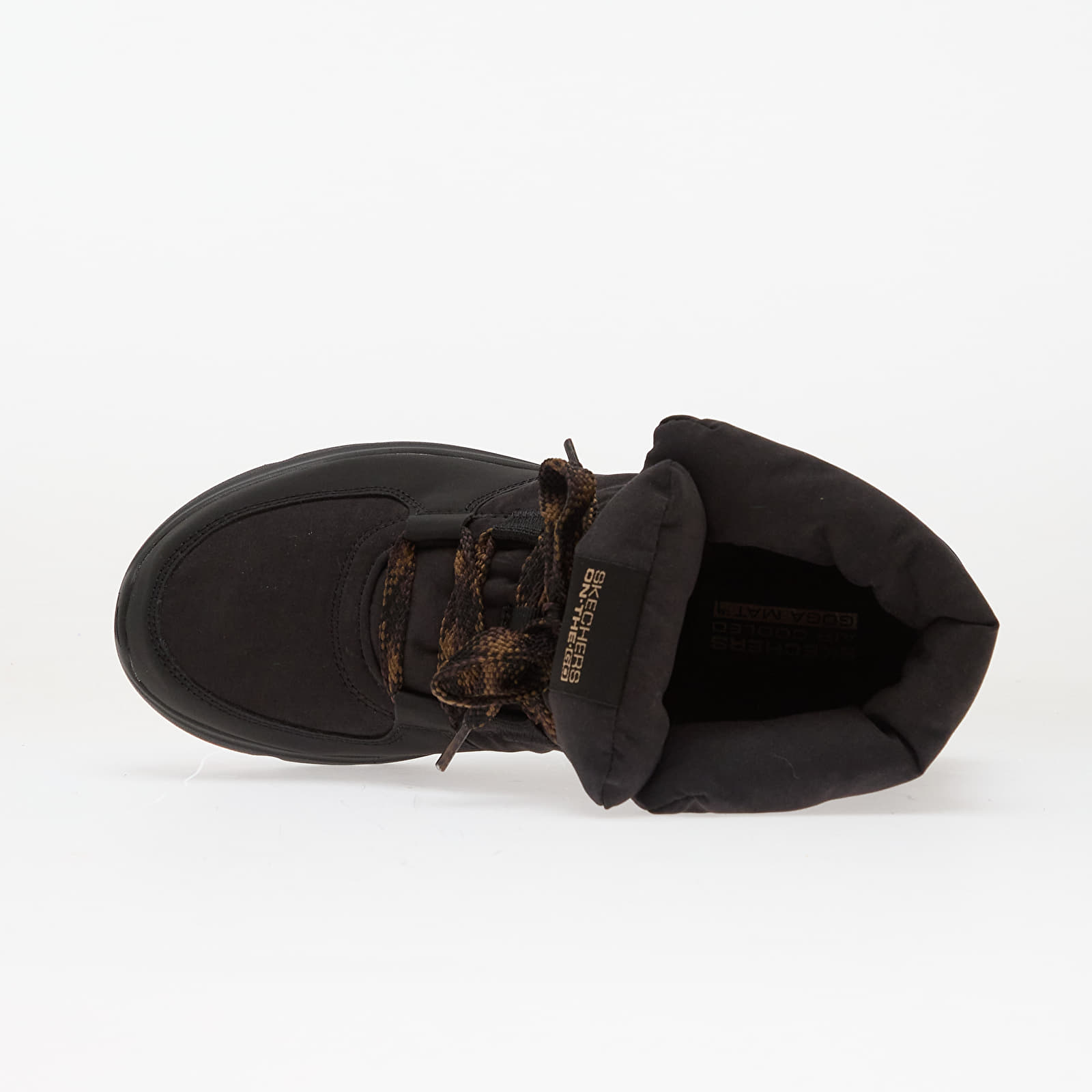 Dámské tenisky a boty Skechers Glacial Ultra-Trend Up Black